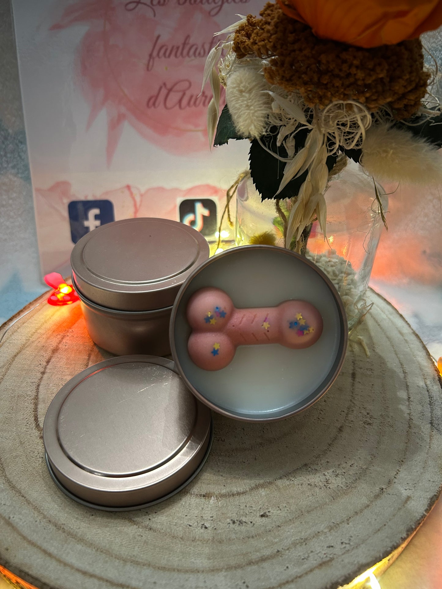 Fondant crémeux Bubble Gum