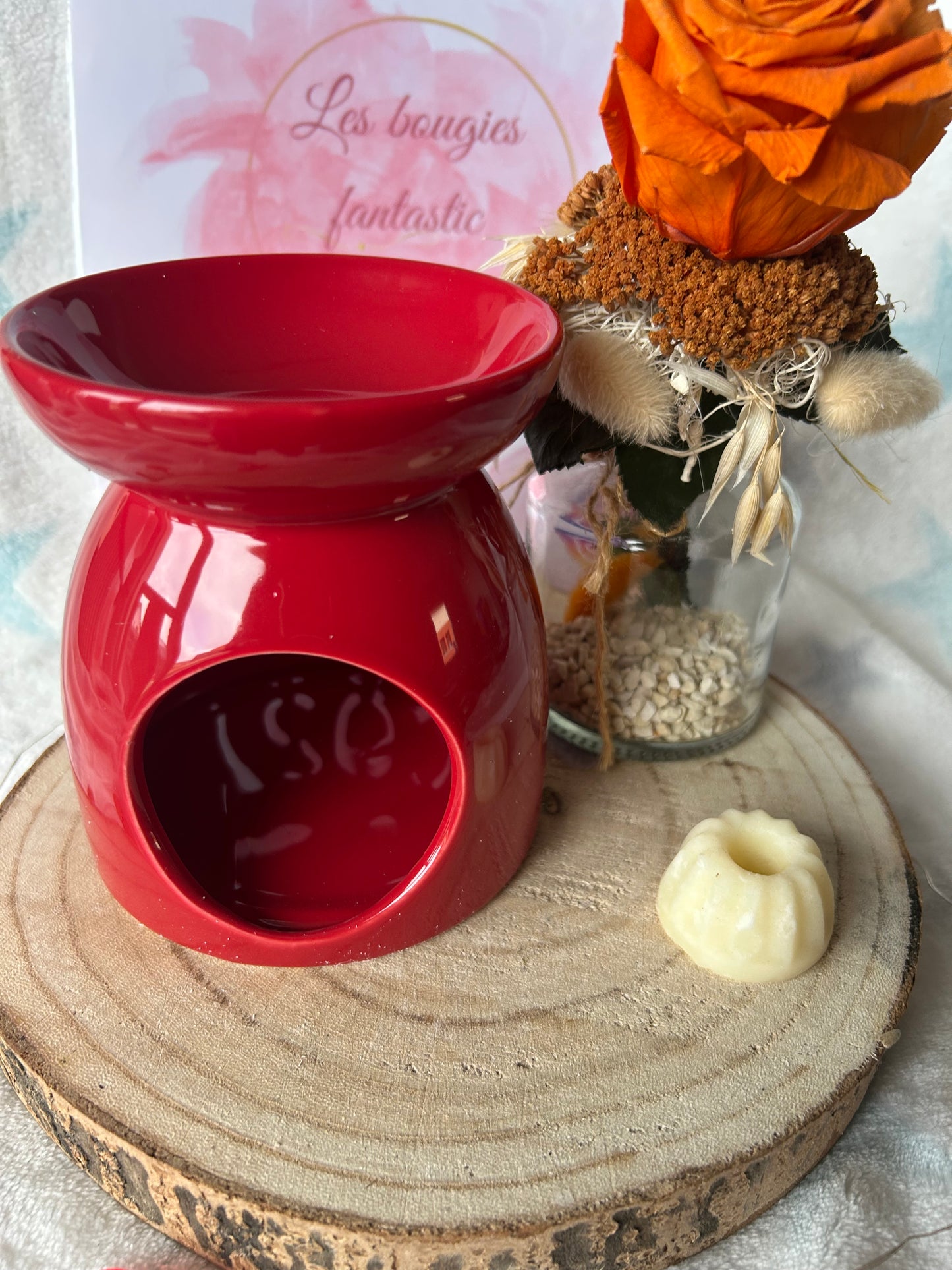 Brûle parfum Cosy