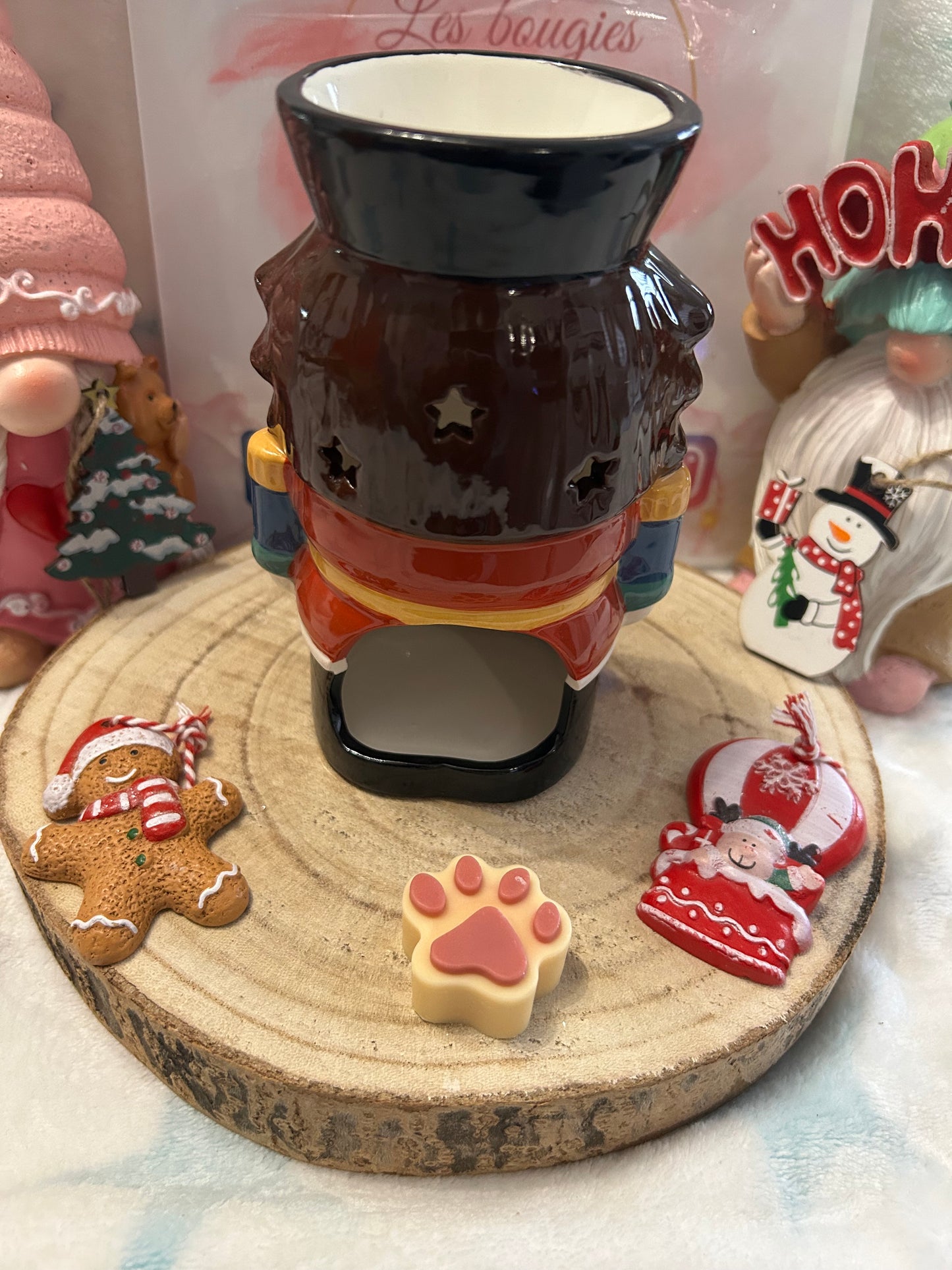 Brûle parfum Casse Noisette