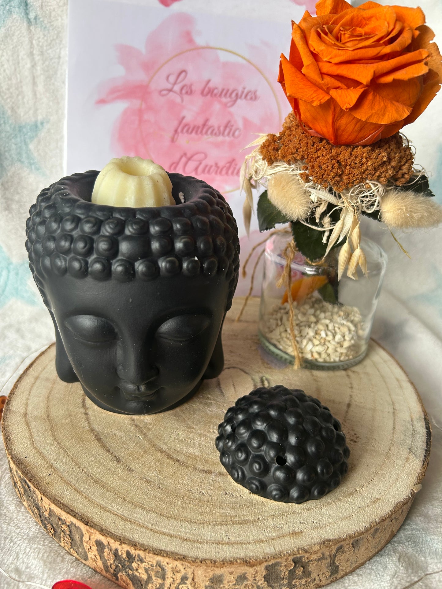 Brûle parfum Bouddha