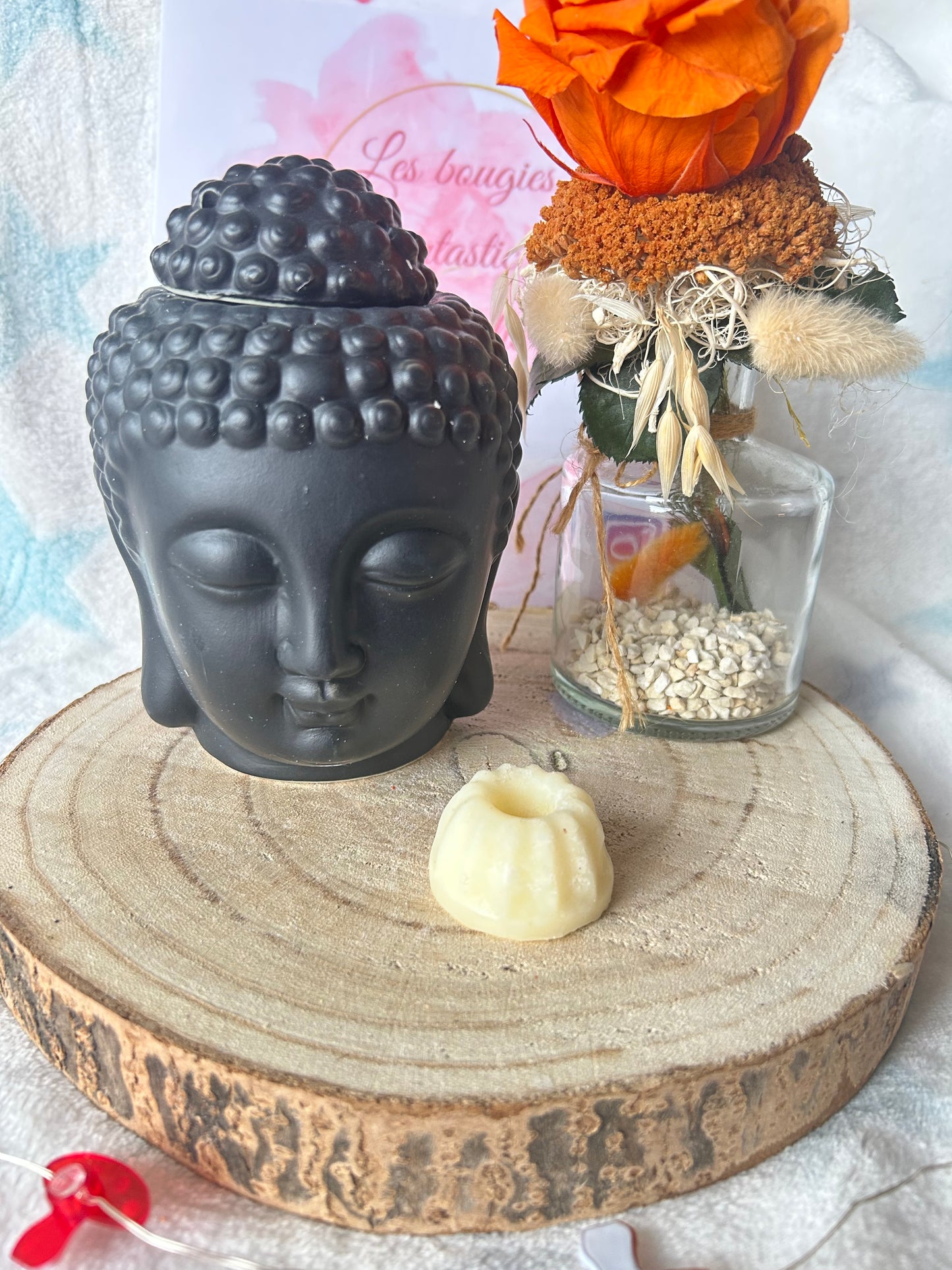 Brûle parfum Bouddha
