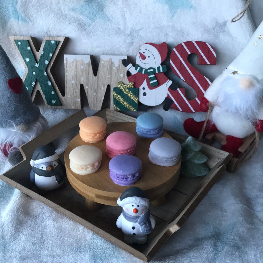 FONDANTS MACARONS Parfumés
