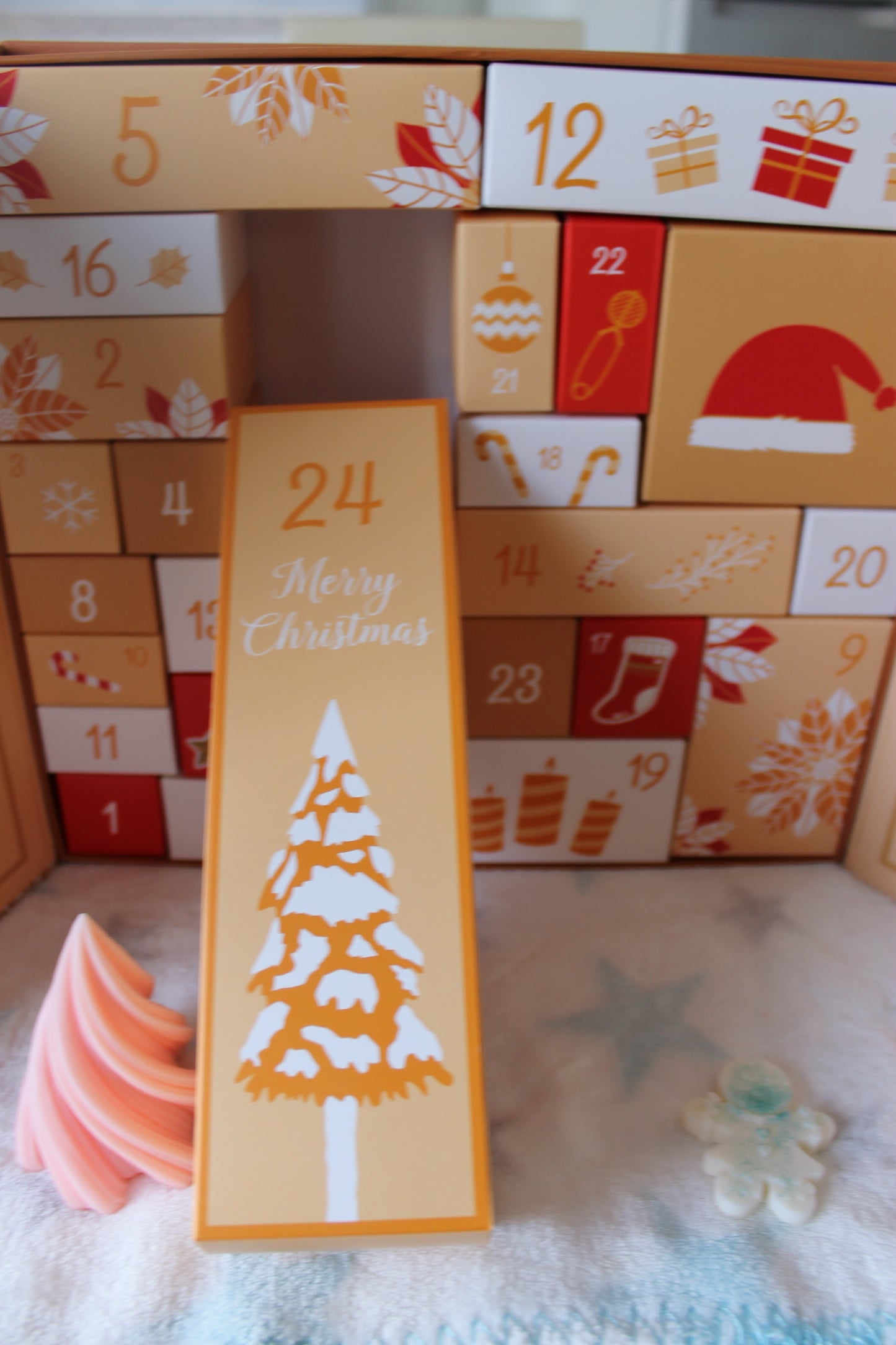 Calendrier de l'Avent XL 2024