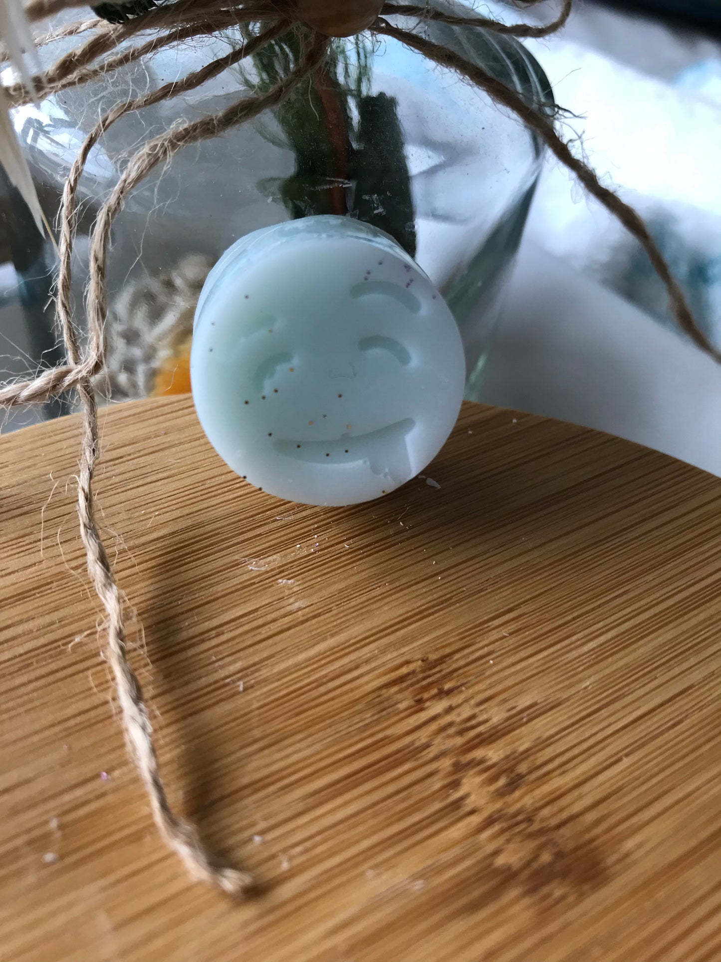 Fondant Smiley parfum Adoucissant