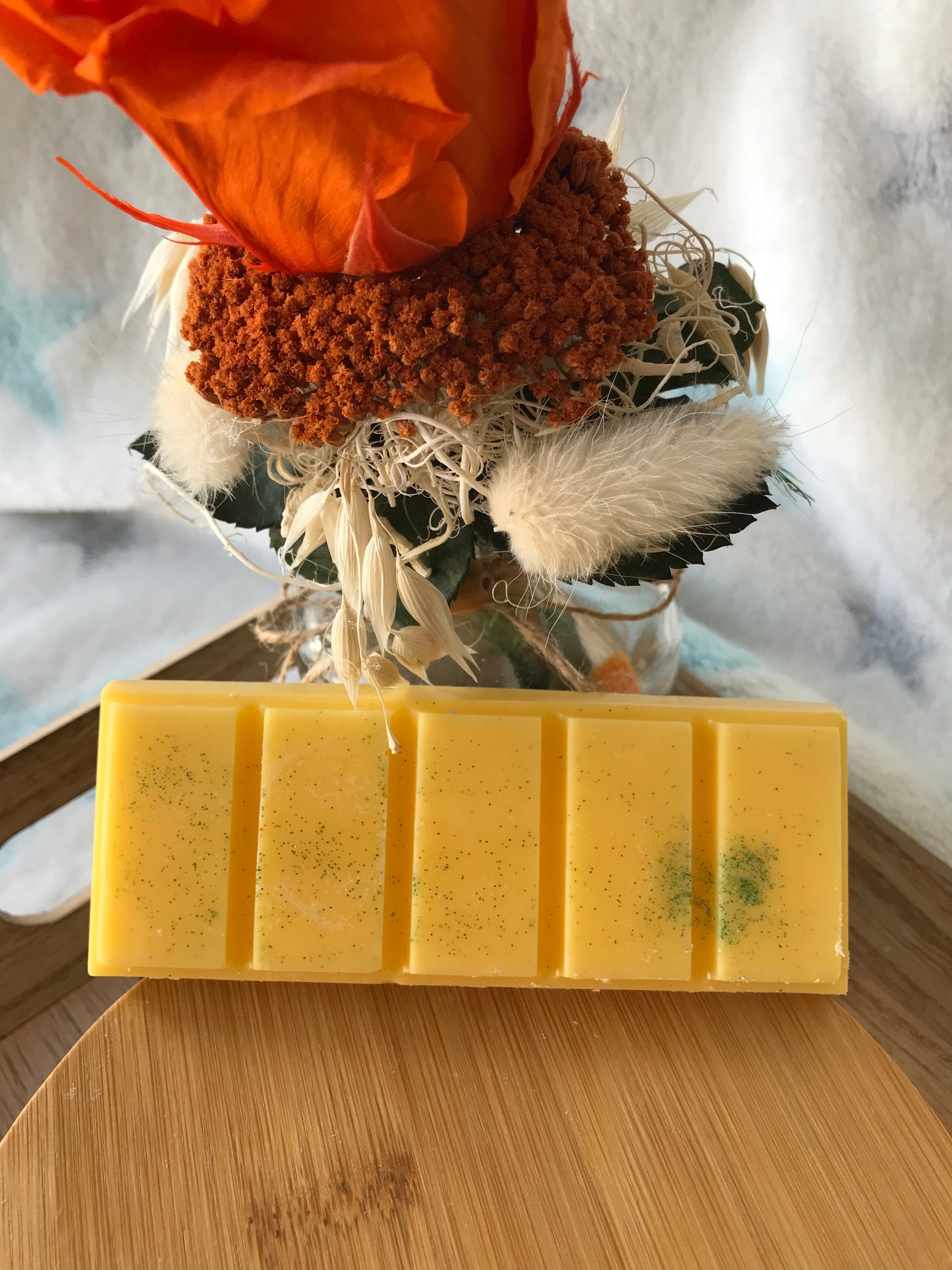Snapbar parfum Citronnelle Géranium