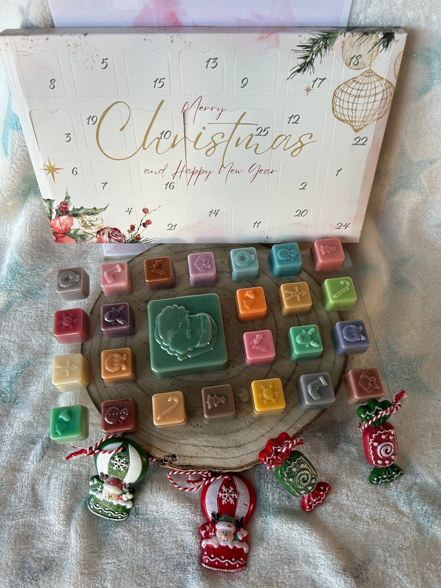 CALENDRIER DE L'AVENT 2025