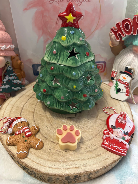 Brûle parfum Sapin de Noel nostalgique