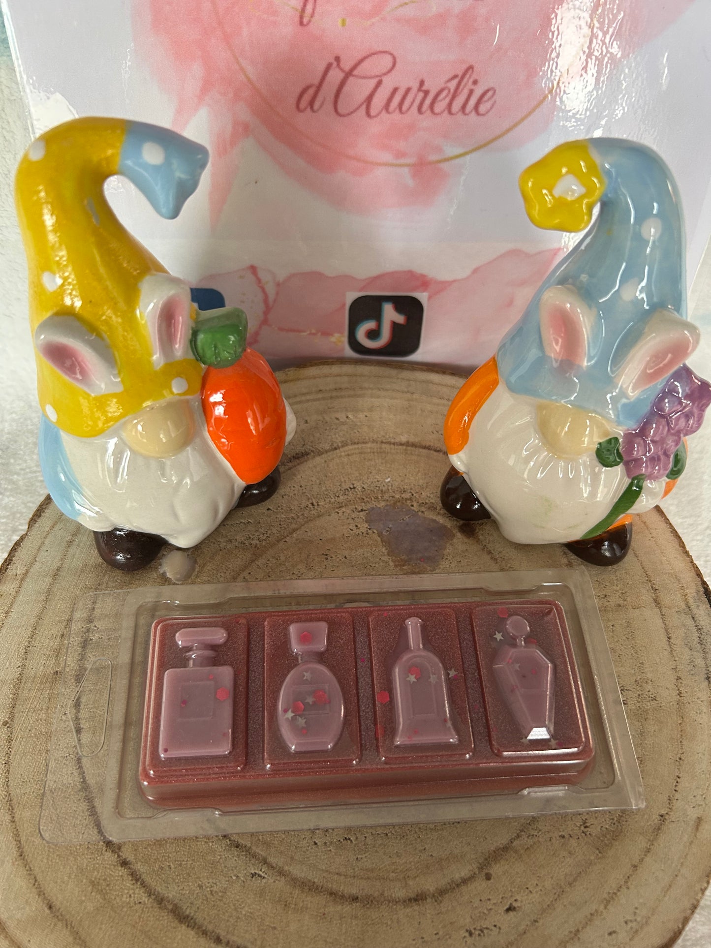 Clamshell Amor Mio