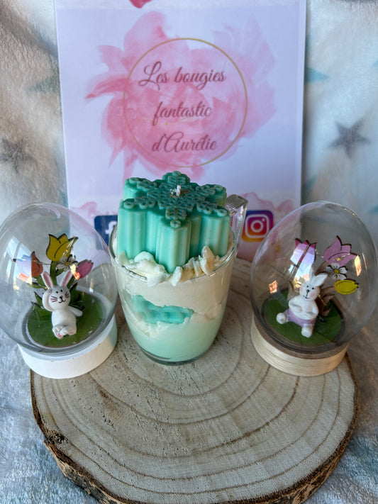 Bougie gourmande Hiver Gourmand