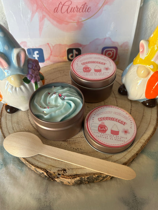 FONDANT CRÉMEUX ADOUCISSANT