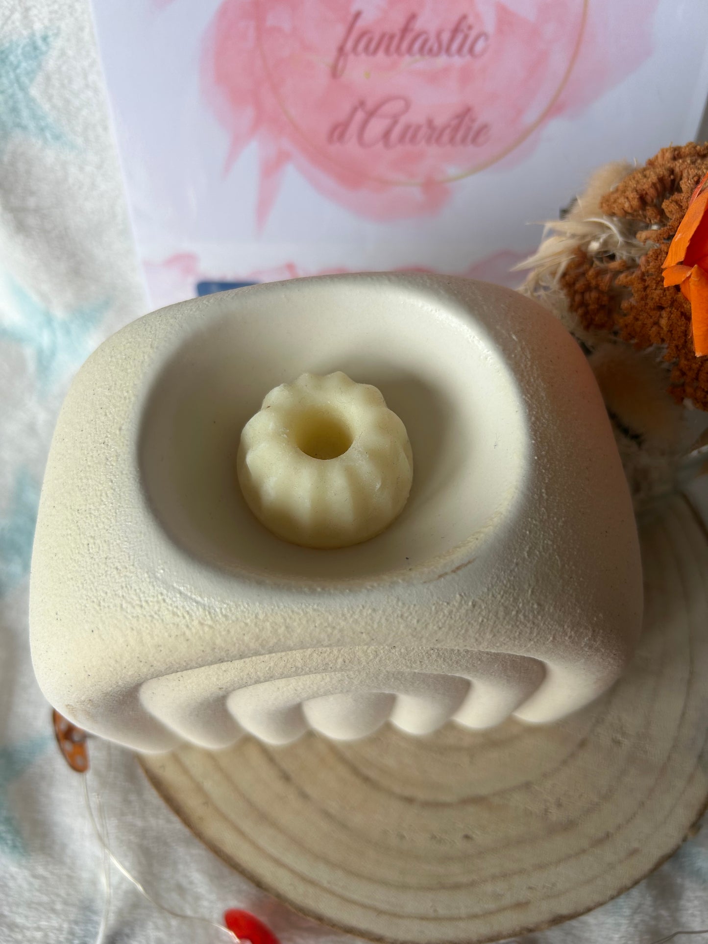 Brûle parfum Arche
