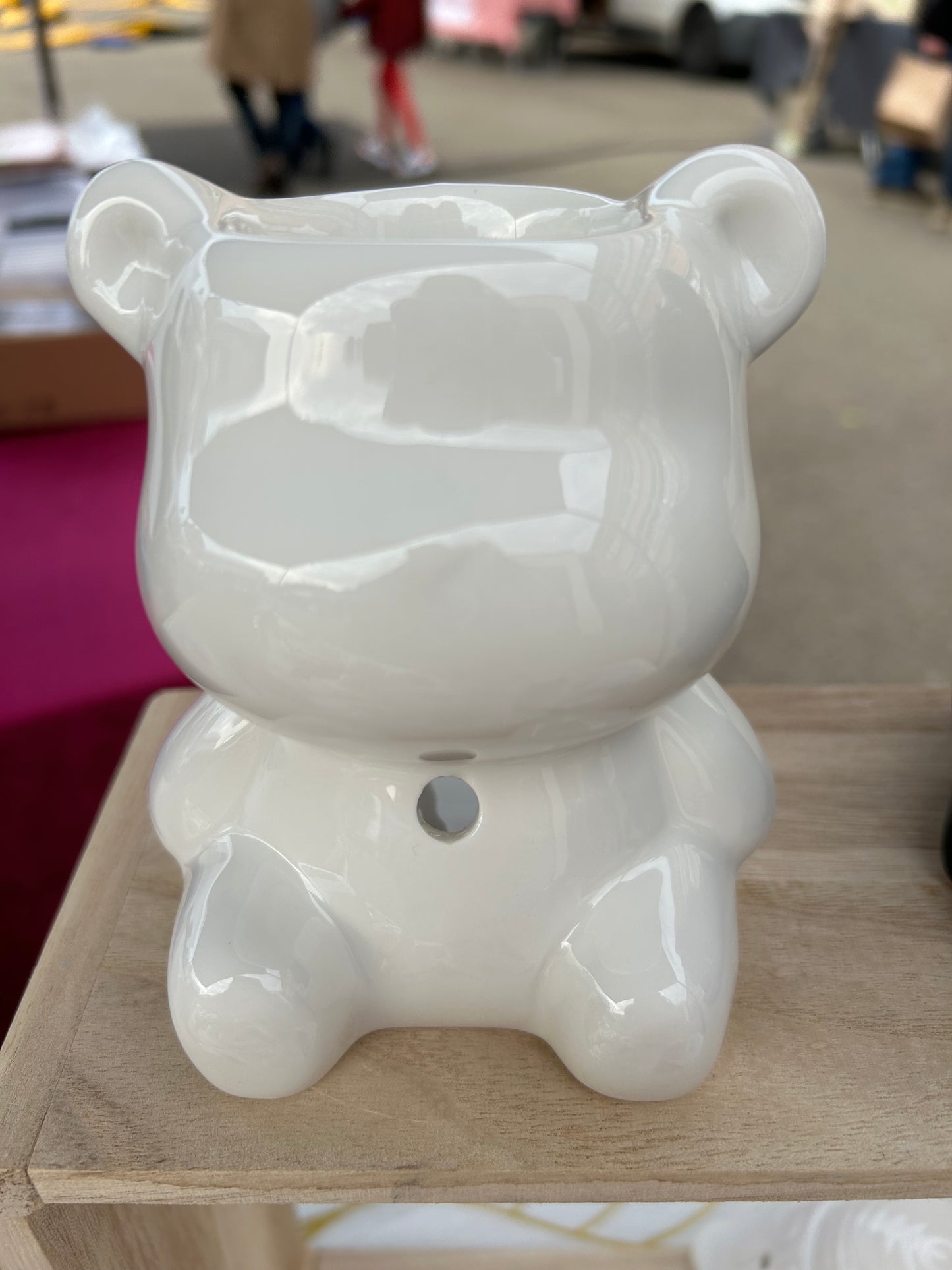 Brûle parfum Teddy