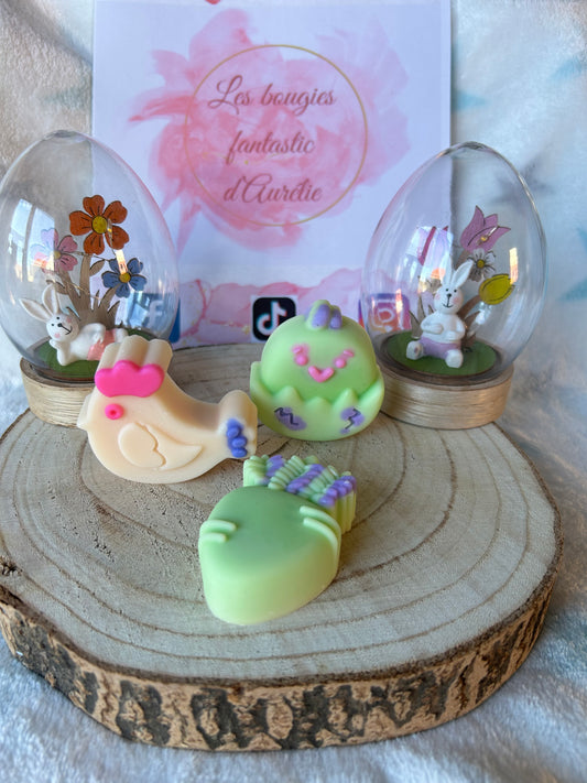 Fondants de Pâques