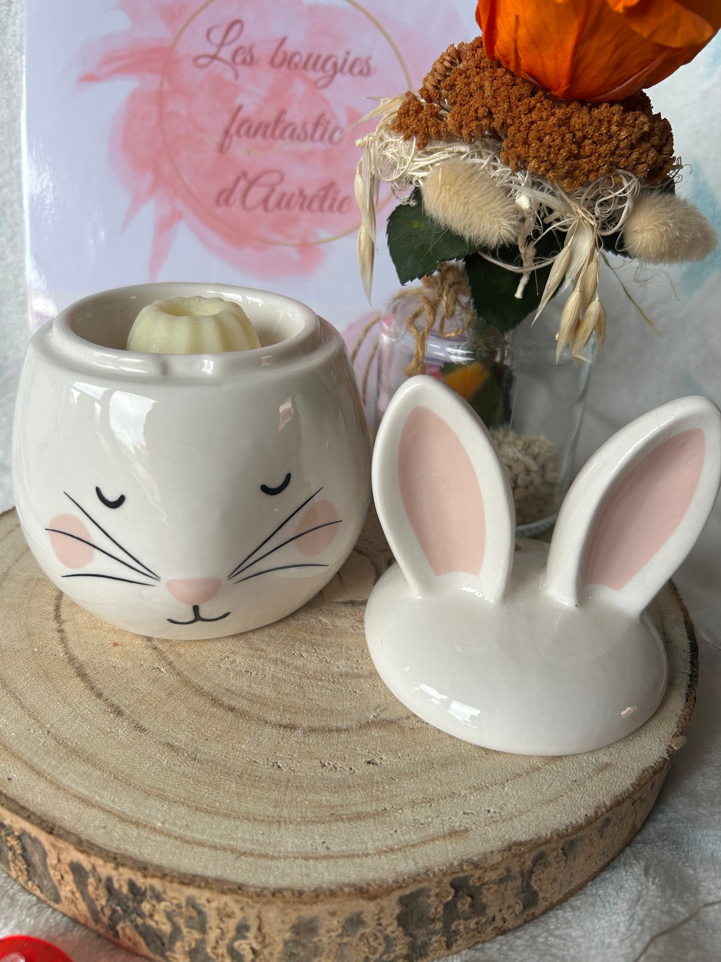 Brûle Parfum Lapin de Pâques