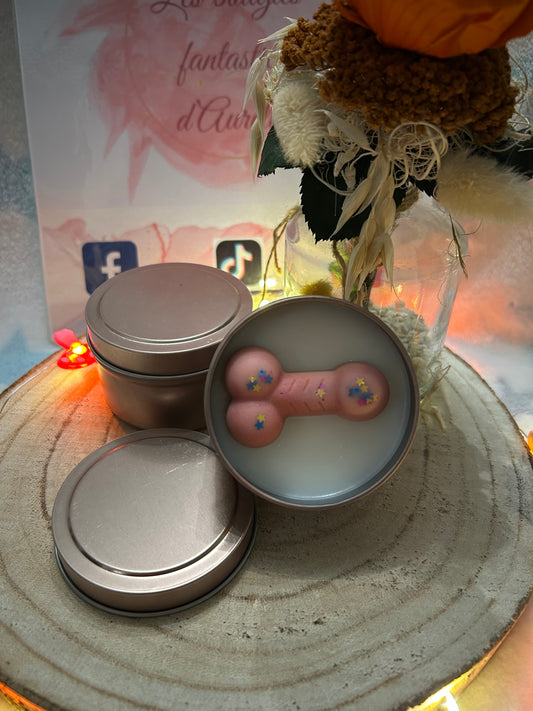 Fondant crémeux Bubble Gum