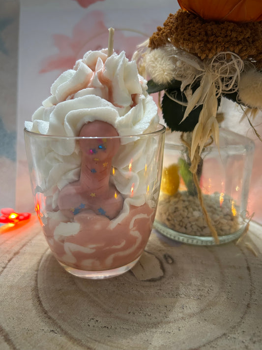 Bougie Gourmande Bubble Gum