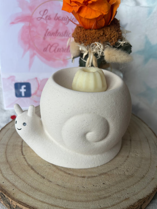 Brûle Parfum Lolo l'Escargot