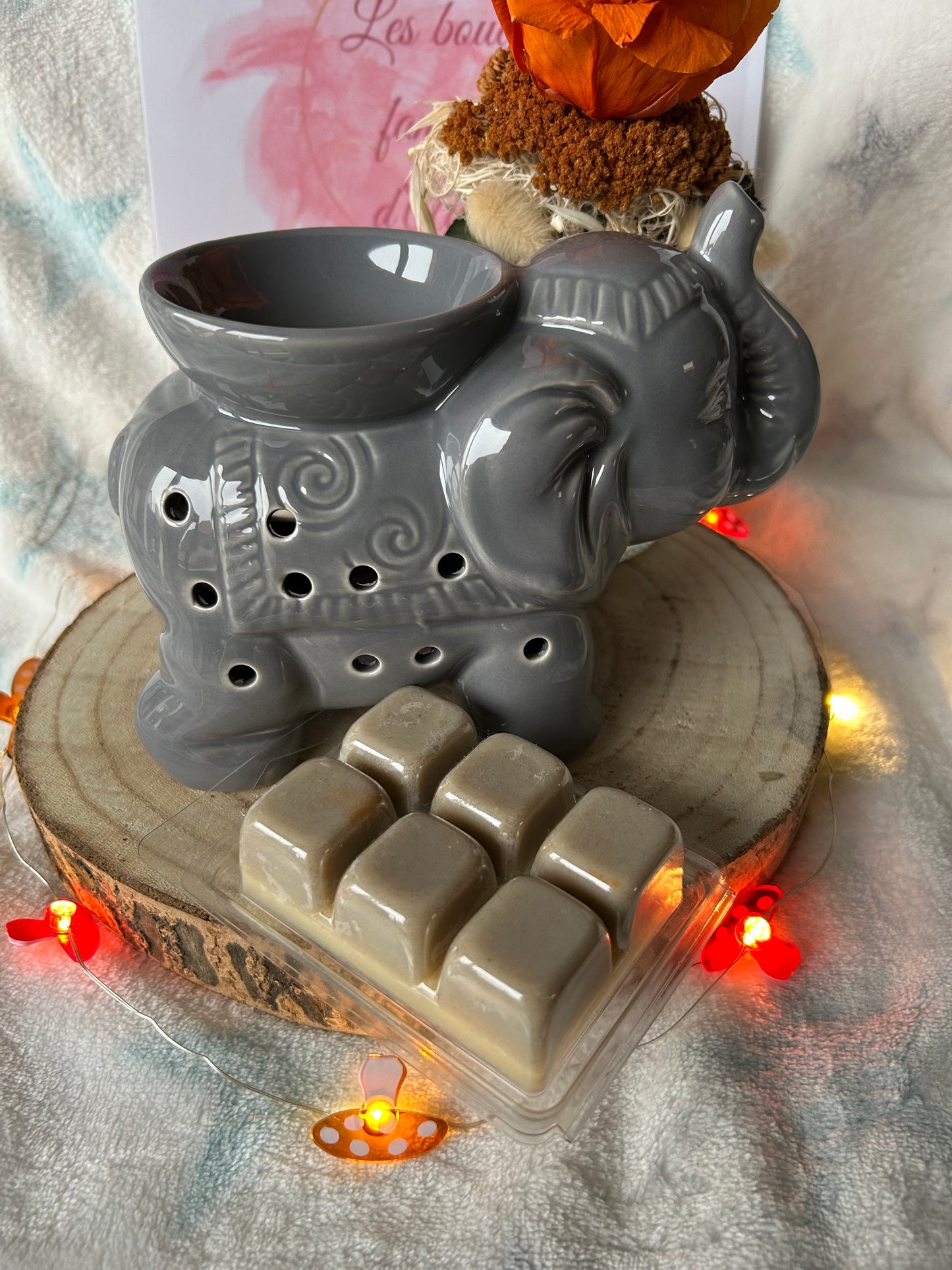 Brûle Parfum Tandor Blanc