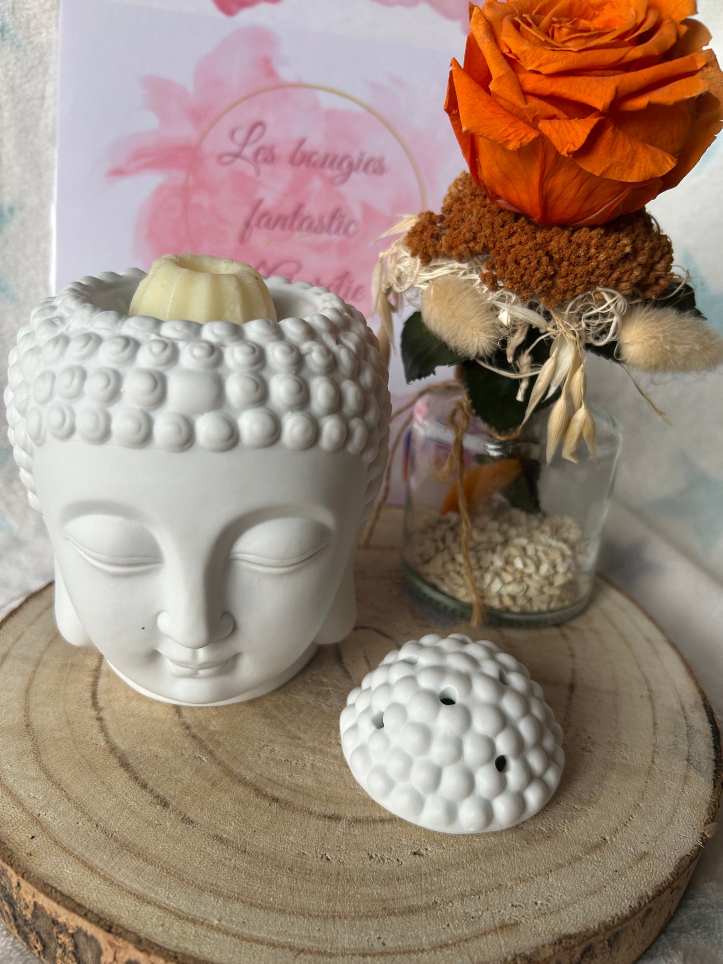 Brûle parfum Bouddha