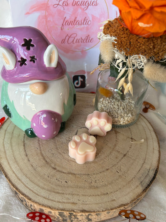 Fondant Pattes d'animaux SAKURA JOY