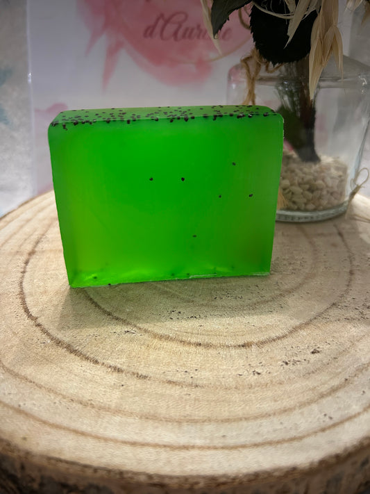 Savon Arbre à Thé et Menthe Fraîche