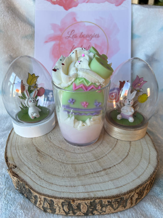 Bougie gourmande Cocktail Japonais