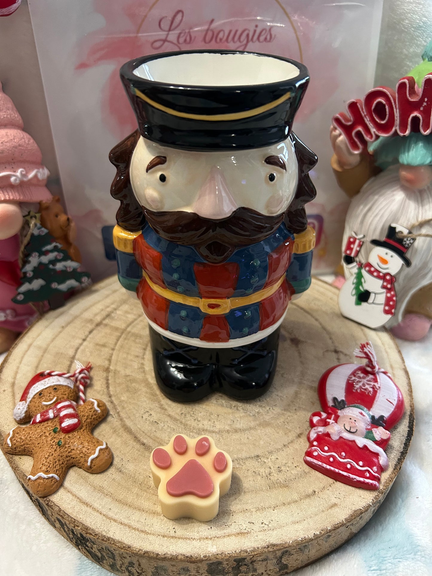 Brûle parfum Casse Noisette