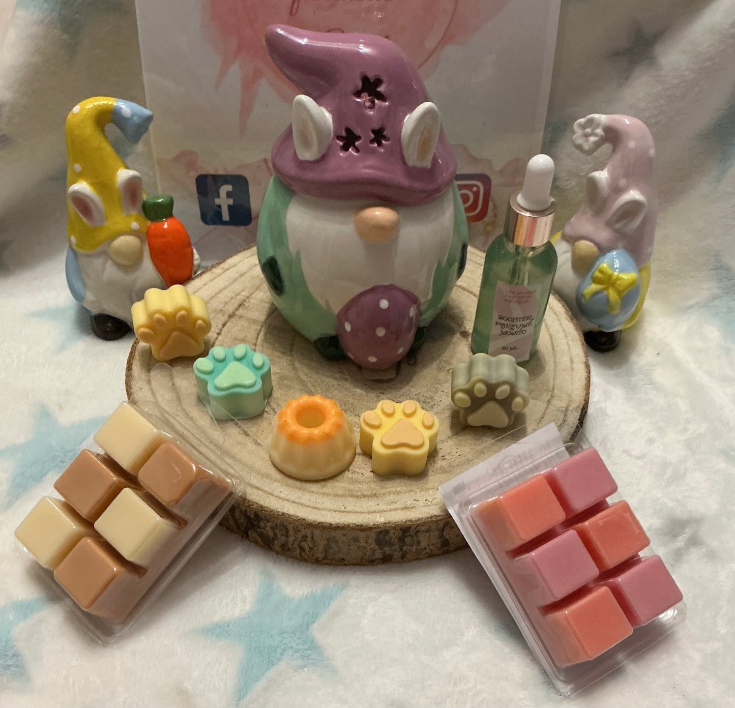 Coffret Gourmand de Pâques