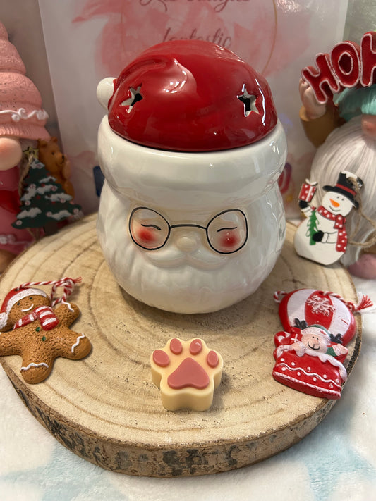 Brûle parfum père Noël