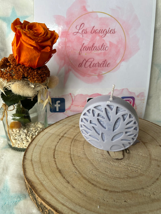 Bougie Arbre de Vie Fruits du Dragon