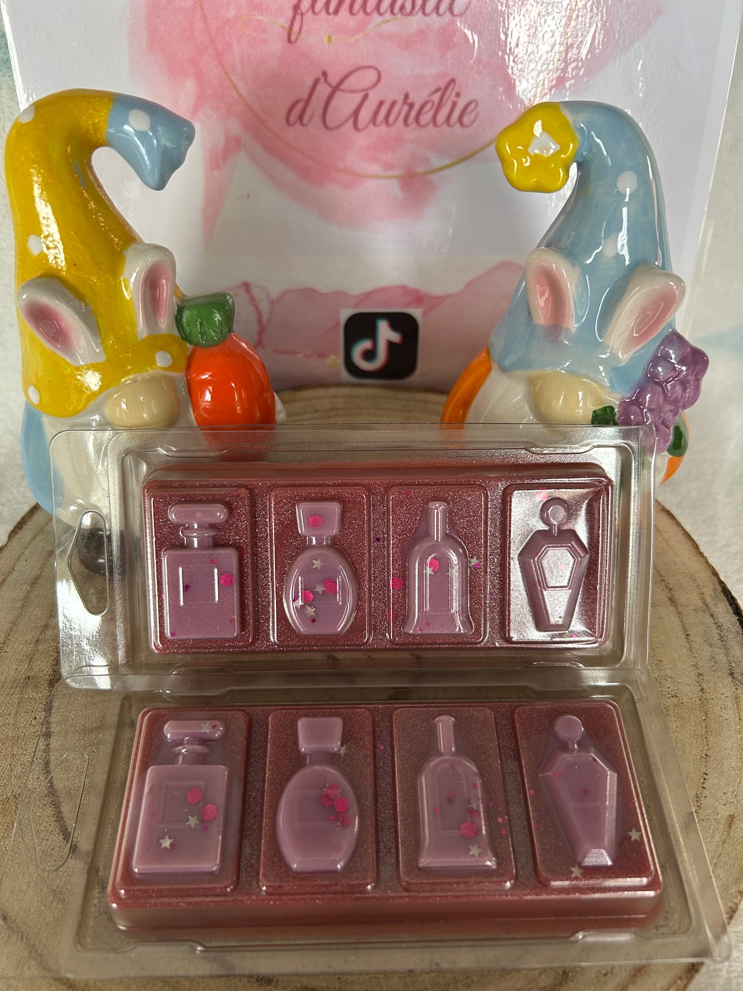 Clamshell Amor Mio