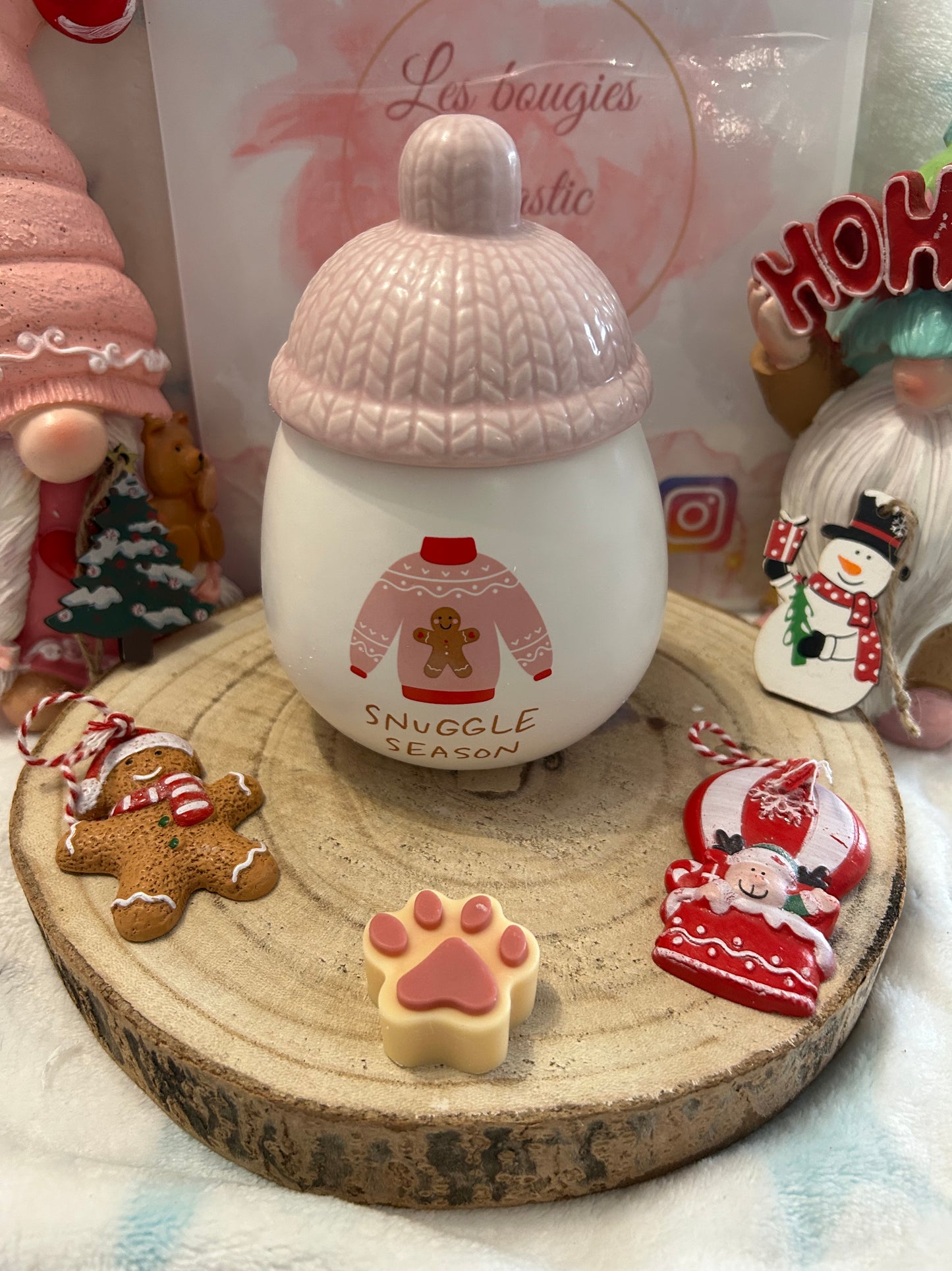 Brûle parfum Snuggle Season