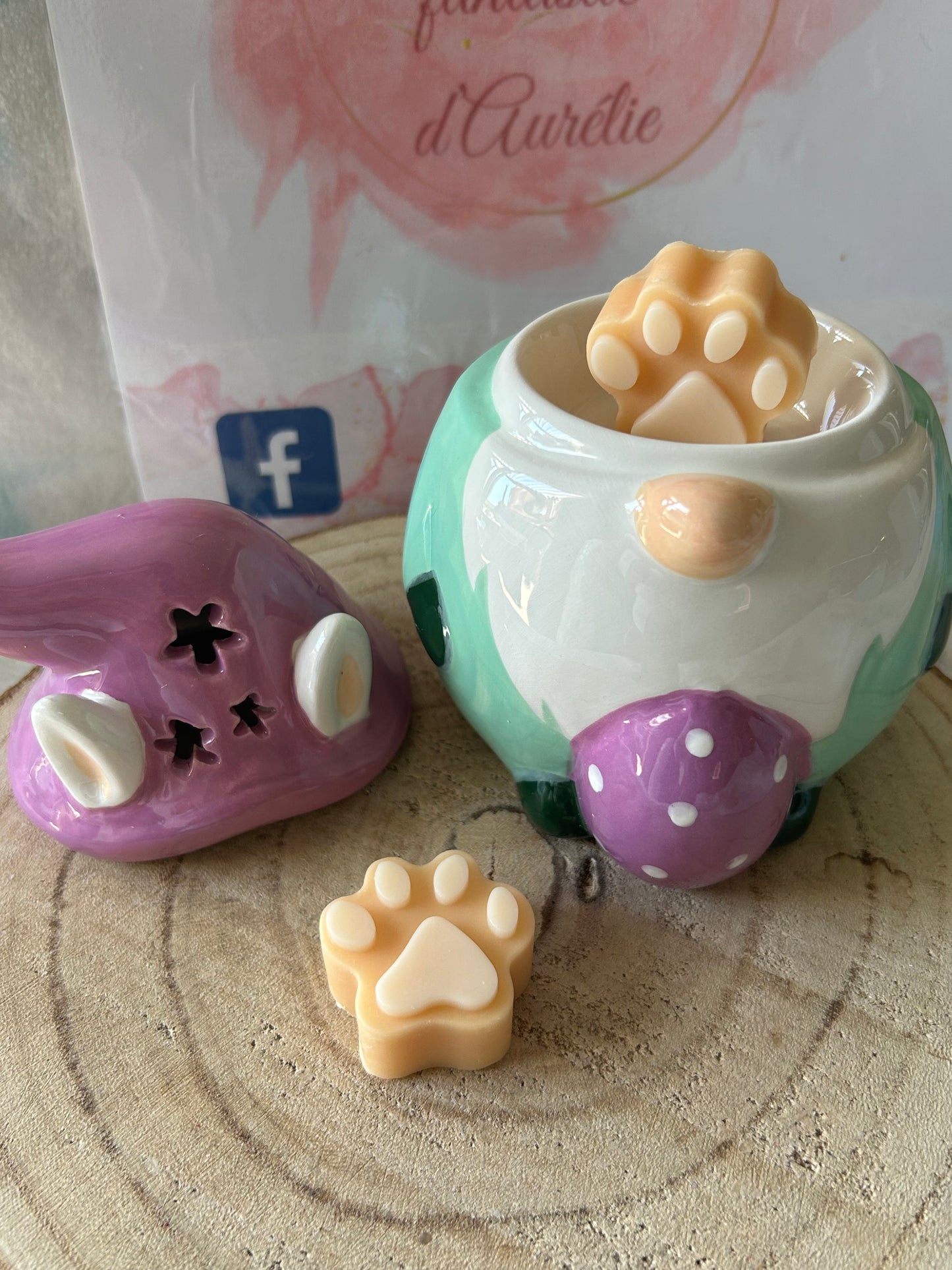 Fondant pattes animaux 213, Inspiration SI