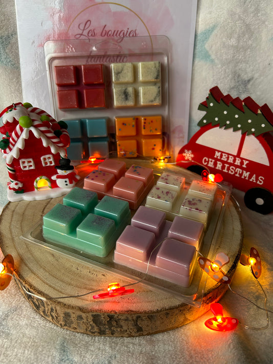Coffret Tablettes fondantes