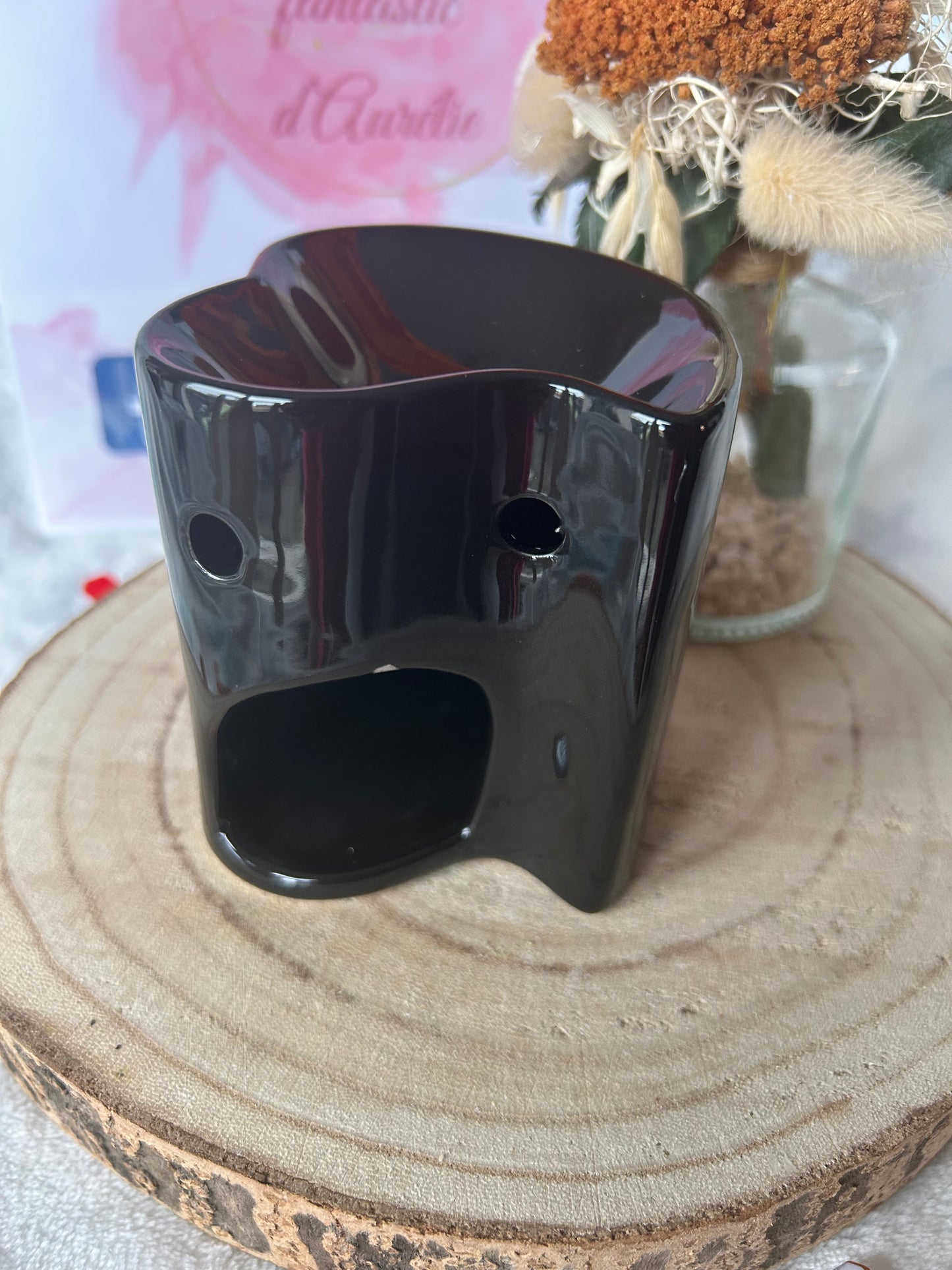 Brûle parfum Coeur