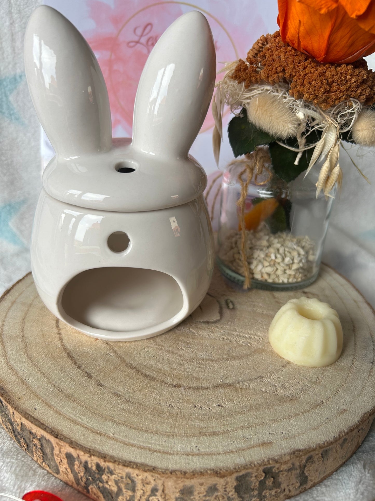 Brûle Parfum Lapin de Pâques