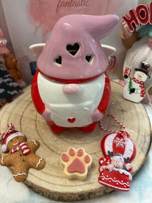 Brûle parfum Gnome Cupidon