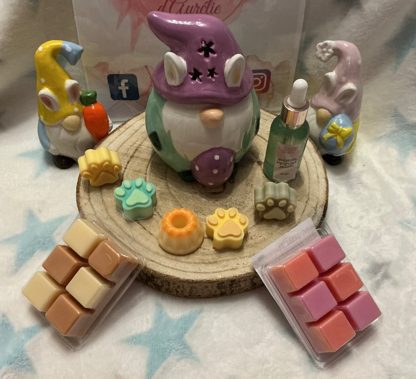 Coffret Gourmand de Pâques