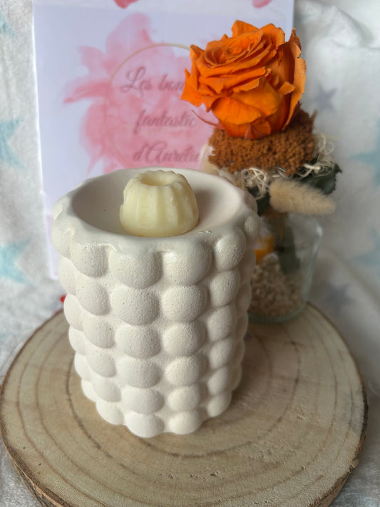 Brûle parfum Bubble