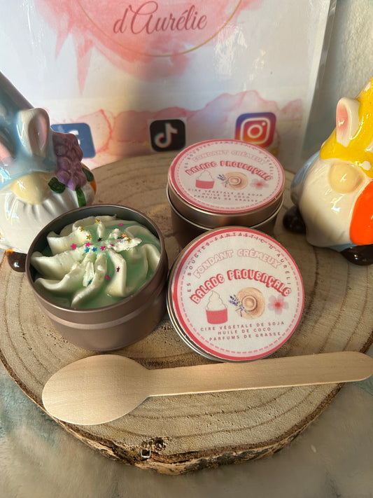 Fondant crémeux Balade Provençale