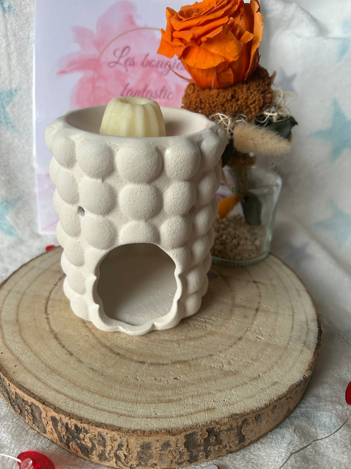 Brûle parfum Bubble