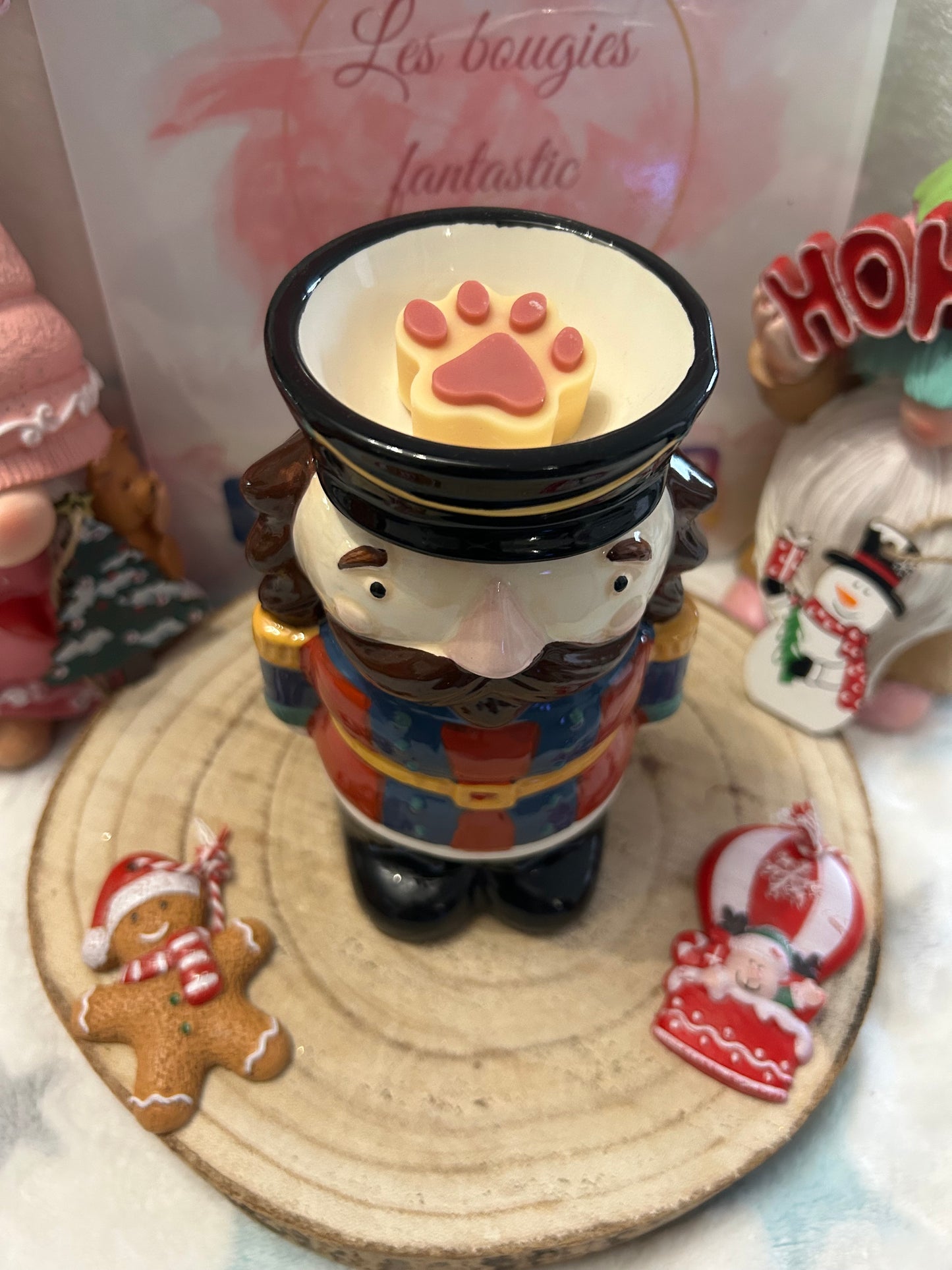 Brûle parfum Casse Noisette