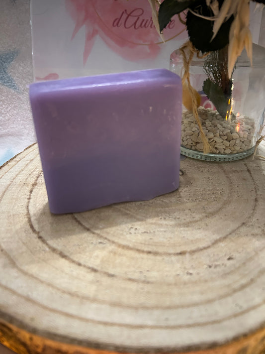 Savon Sérénité Lavande