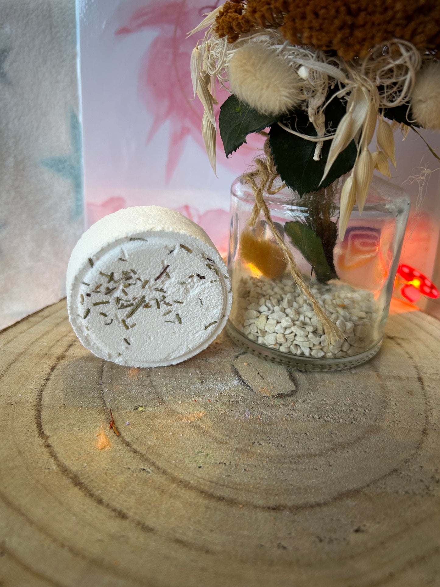 Galet de douche Vapeur Zen Source de Sérénité