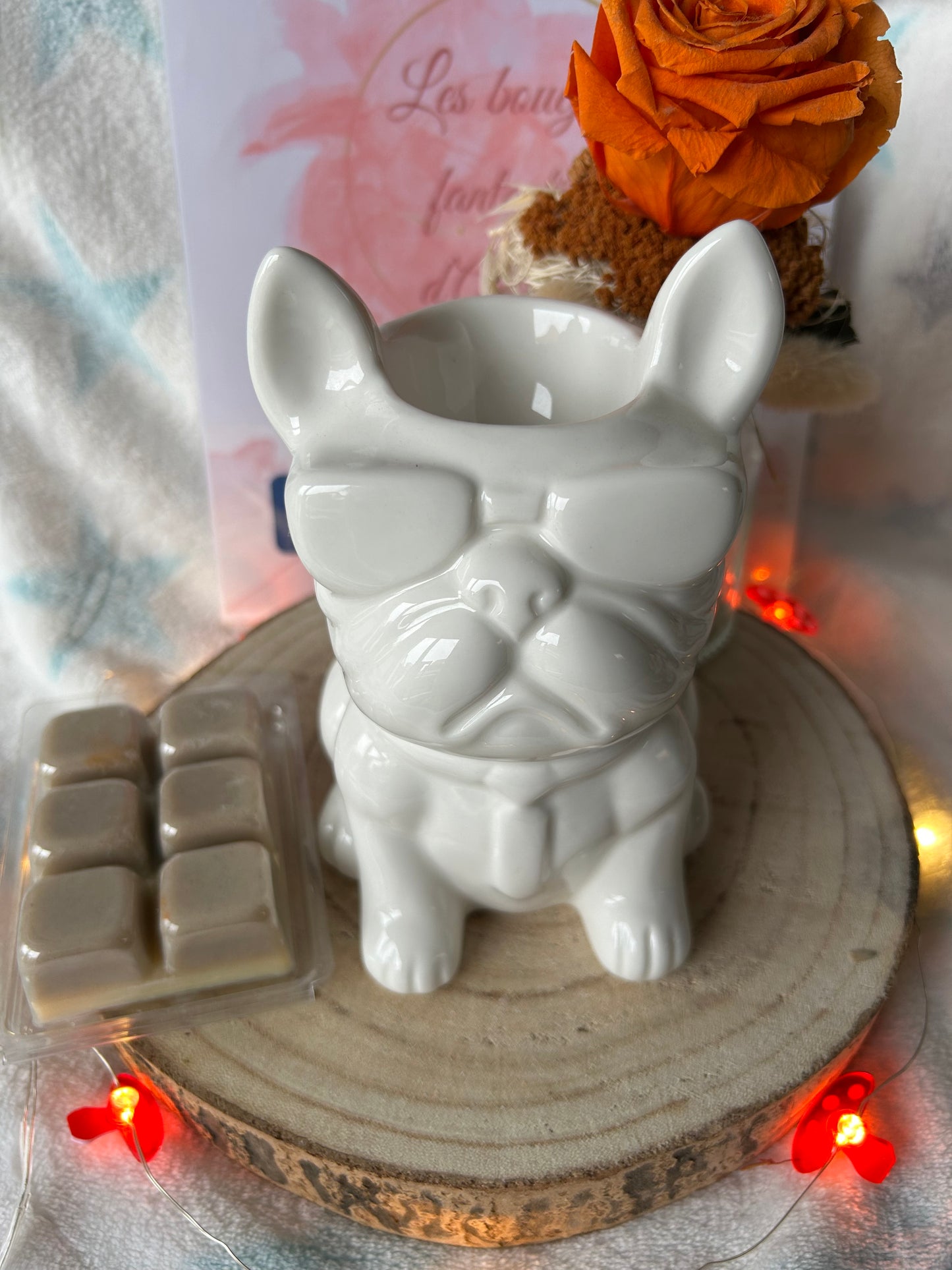 Brûle parfum Boubou
