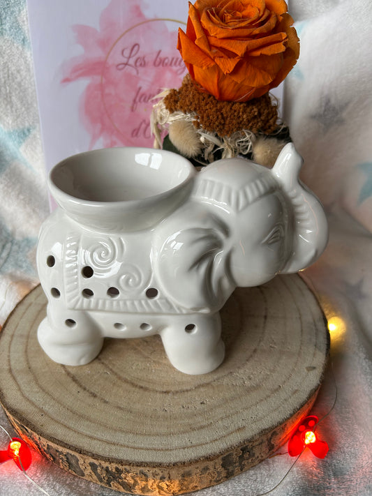 Brûle Parfum Tandor Blanc