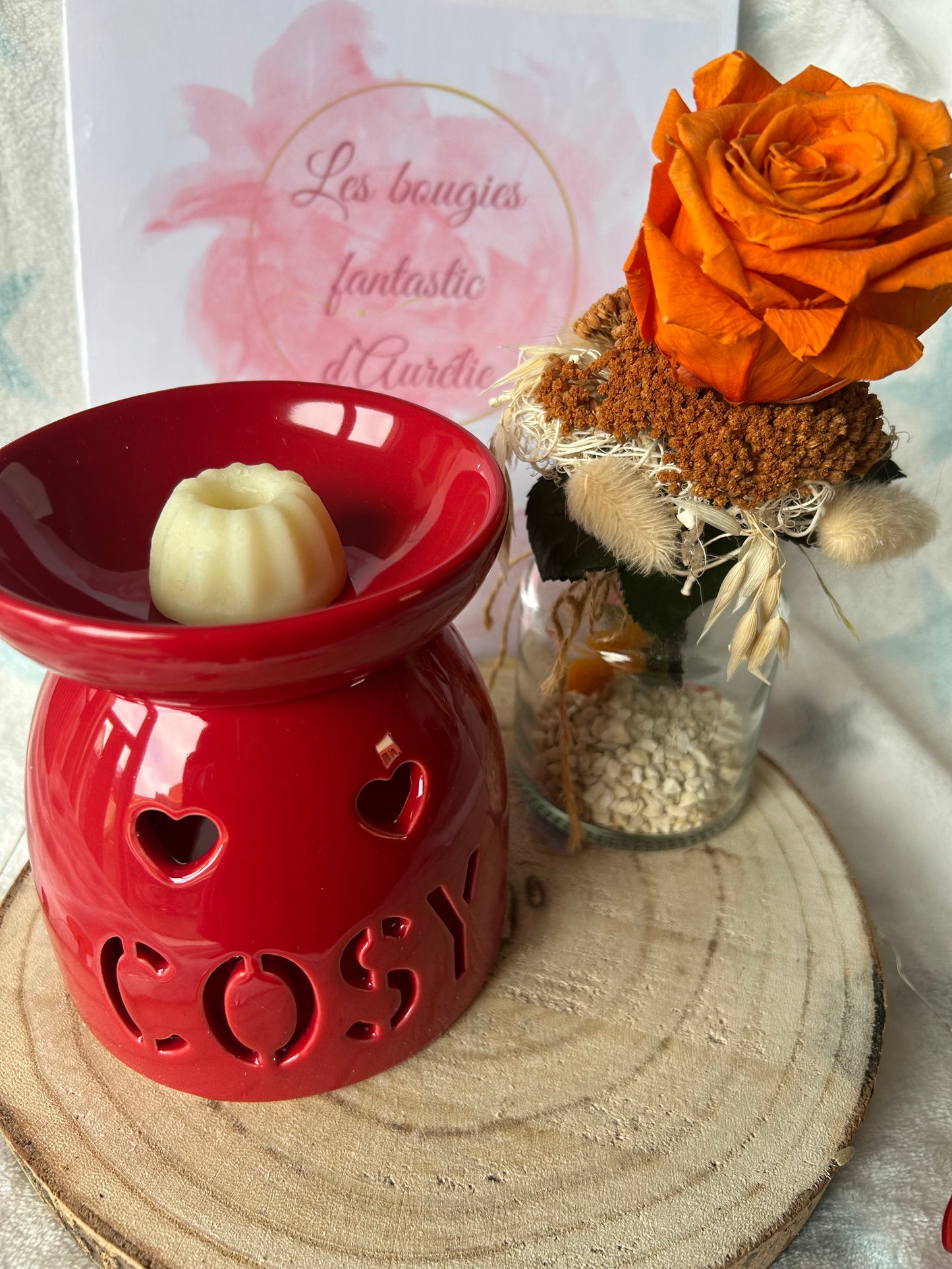 Brûle parfum Cosy