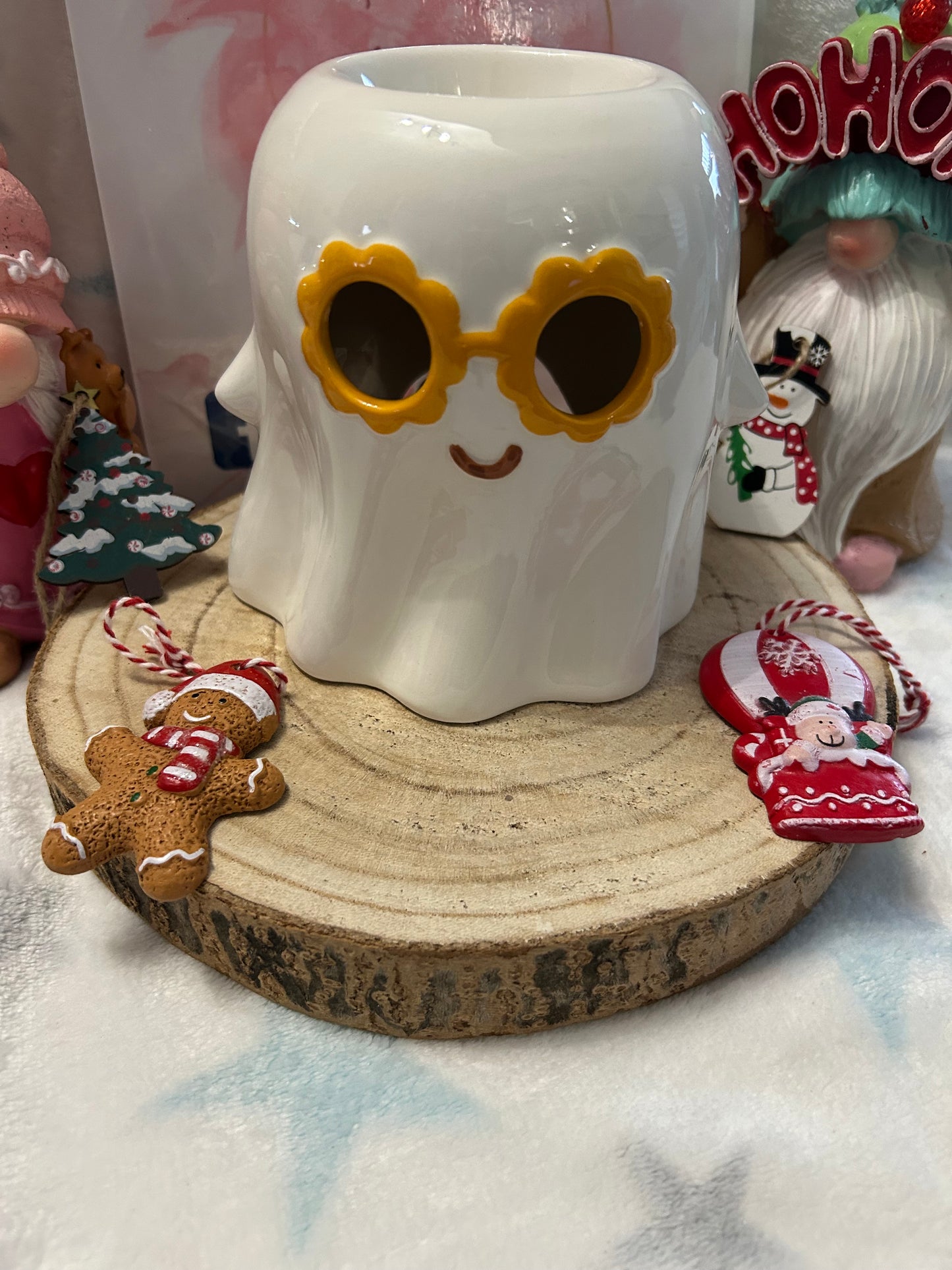 Brûle parfum Groovy Ghost