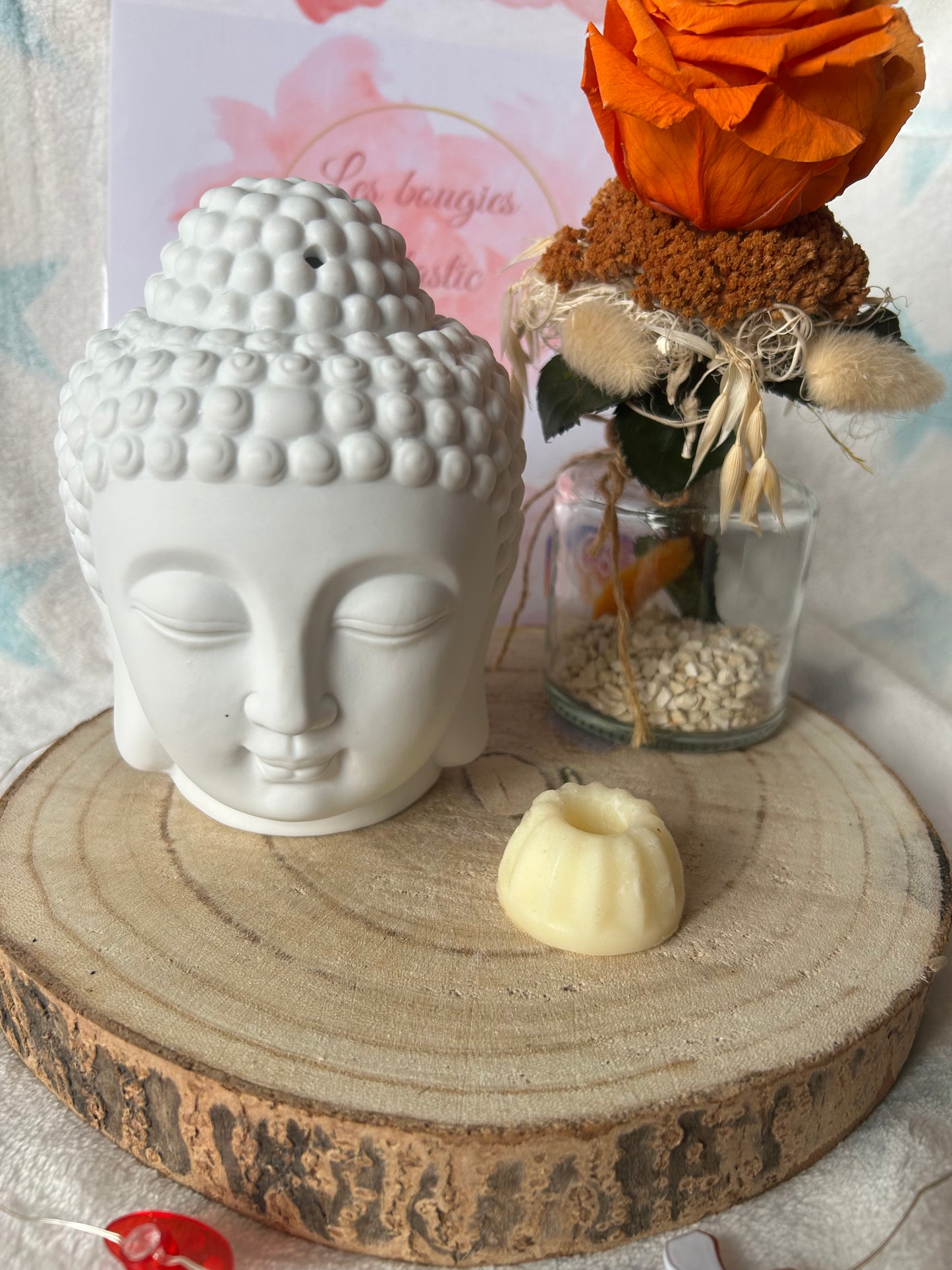 Brûle parfum Bouddha