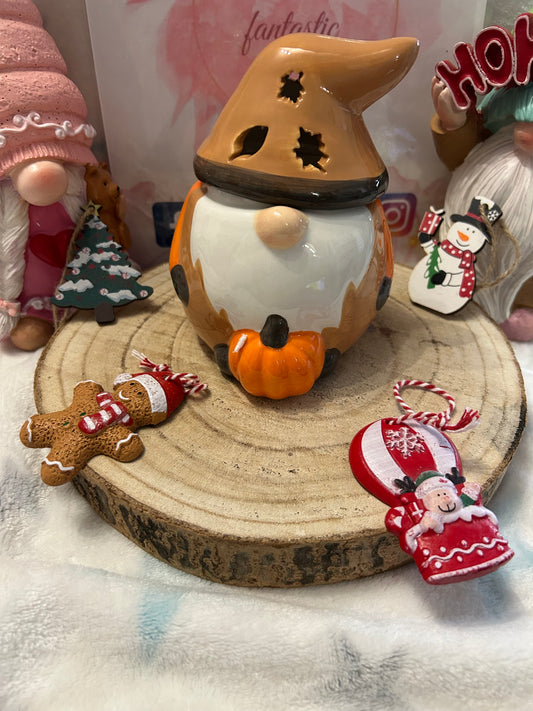 Brûle parfum Gnome automnal